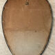 Scandinavian mirror from the 60s-70s
