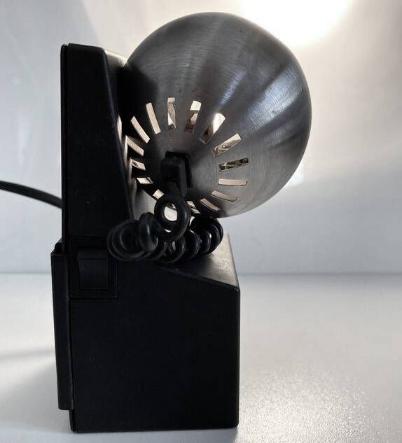 Table Lamp • Vintage Wall Lamp • Magnetspot • Dietter Witte • Osram • 1975