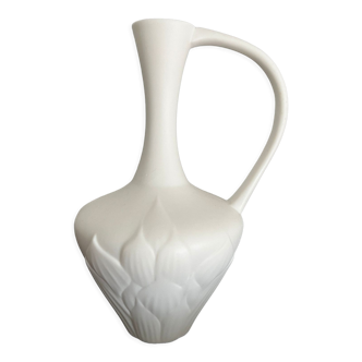 Vase porcelaine HK Livibg