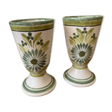 Lot mazagrans HB Quimper