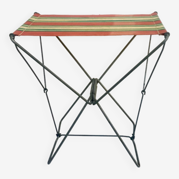 Folding stool