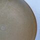 Set 5 flat plates in sandstone