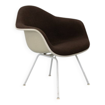 Chaise Eames DAX Herman Miller années 1970
