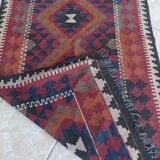 Vintage Kilim rug 200 x 97