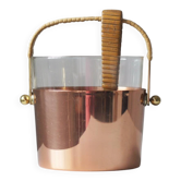 Ice Bucket by Gunnar Ander for Ystad-Metall, 1950s