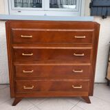 Vintage chest of drawers