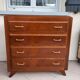 Vintage chest of drawers