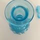 Carafe bleue Empoli 70’S