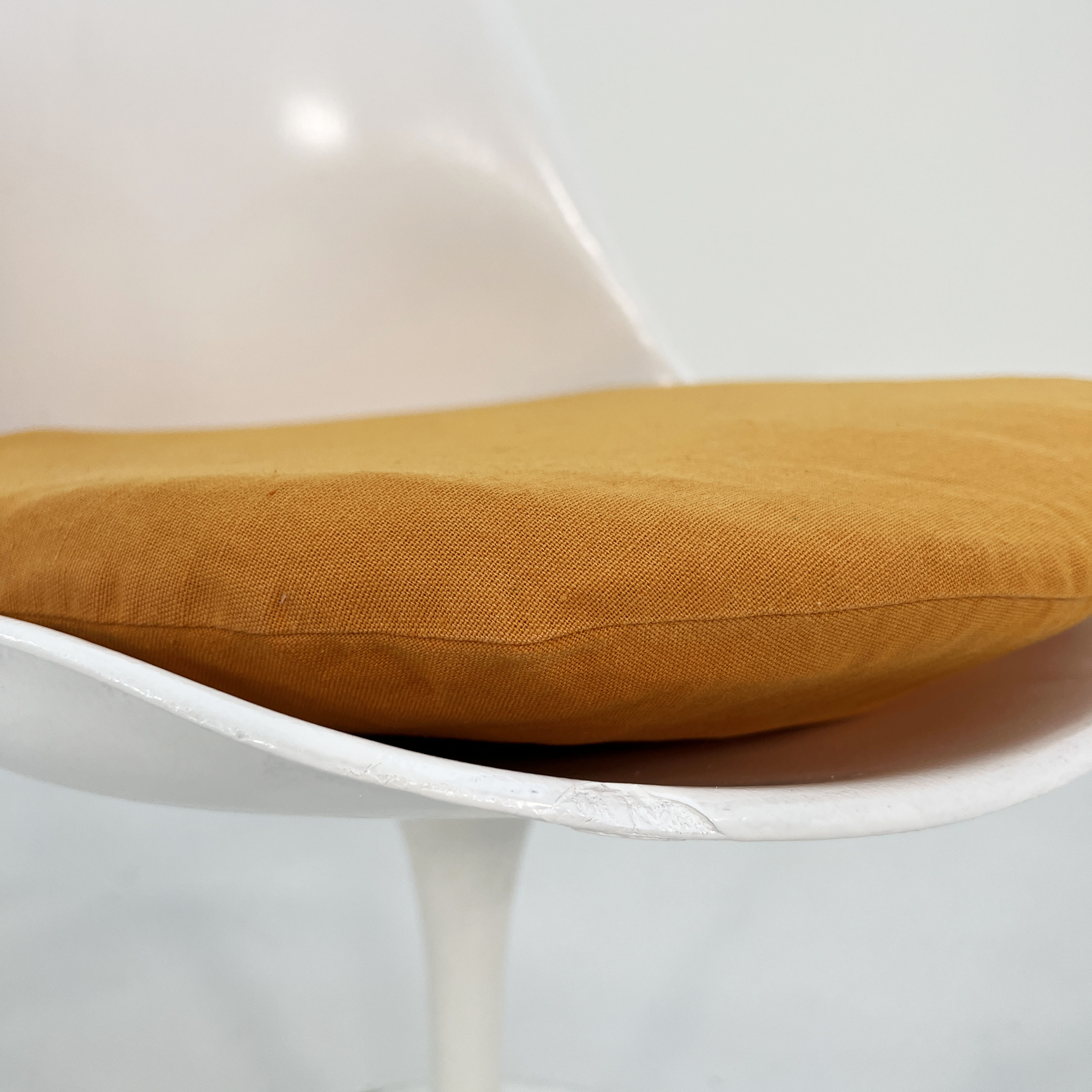 Set of 4 Tulip chairs by Eero Saarinen for Knoll, 1970