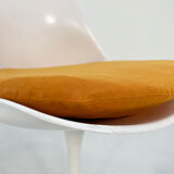 Set of 4 Tulip chairs by Eero Saarinen for Knoll, 1970