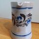 Stoneware jug from Alsace