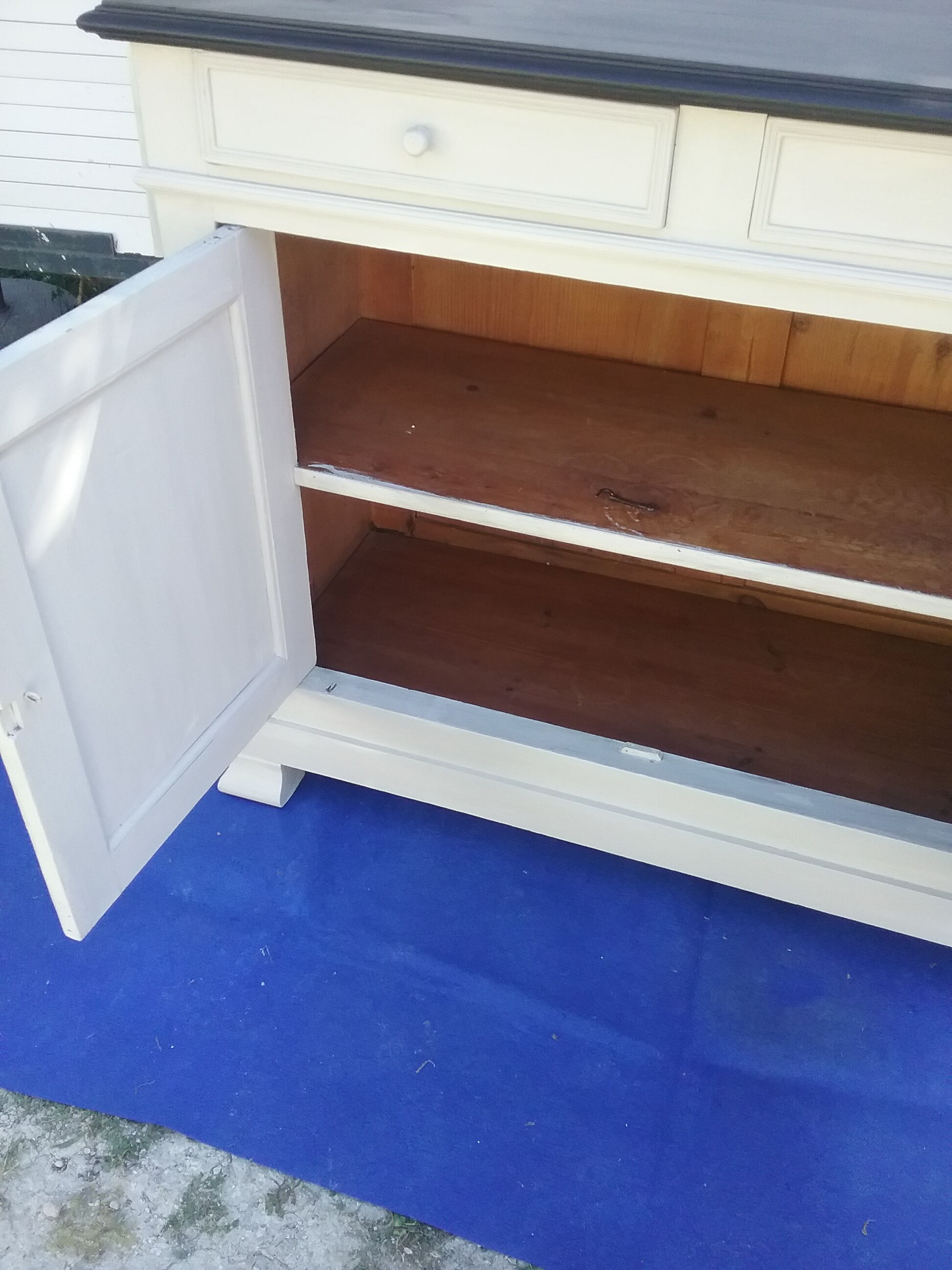 Buffet vintage