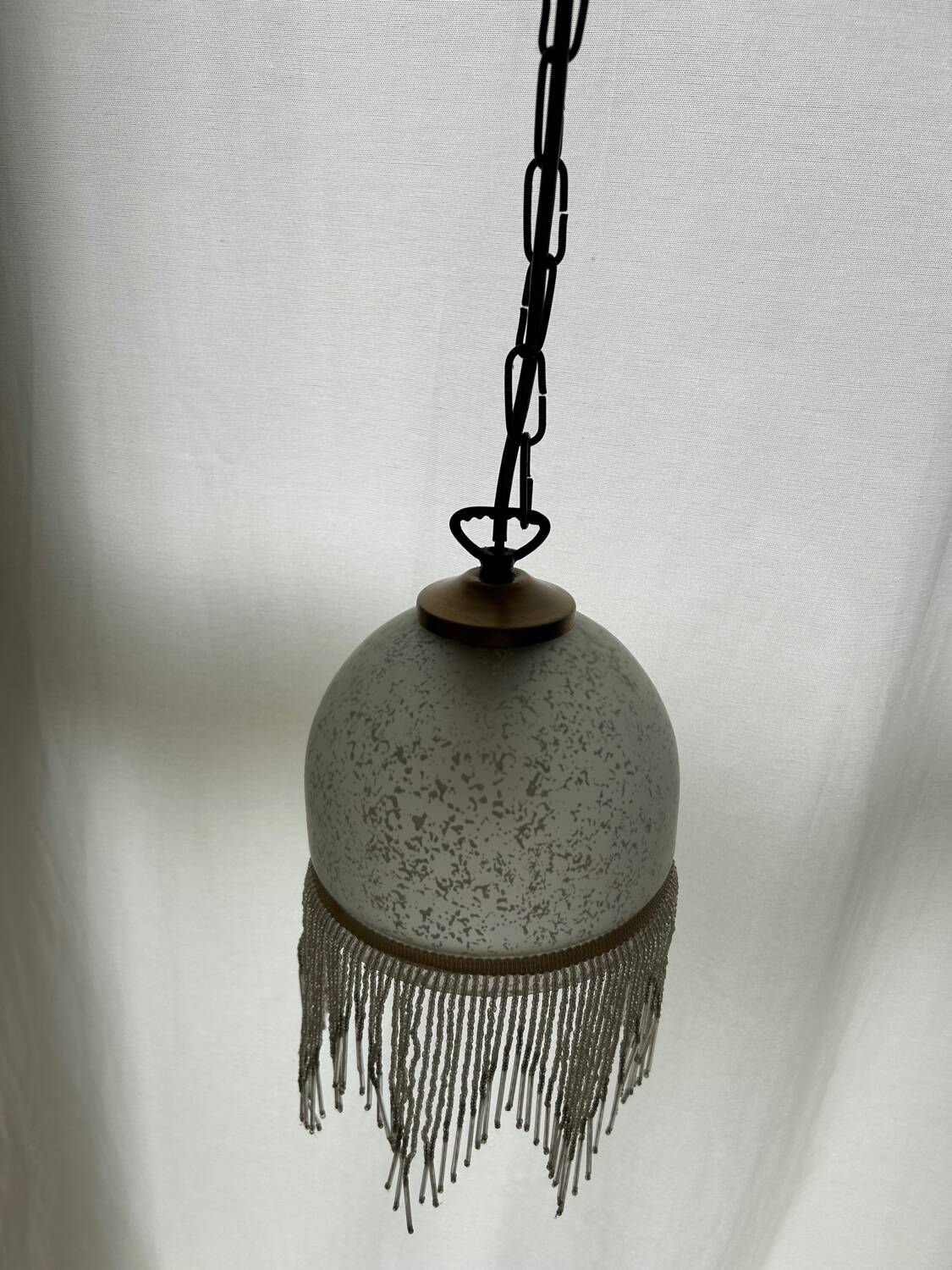 Vintage suspension