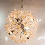 Murano chandelier from the 60s