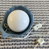 Vintage shell lamp 1960