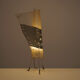 Lampe tripode PS 27 postmoderne vers 1980