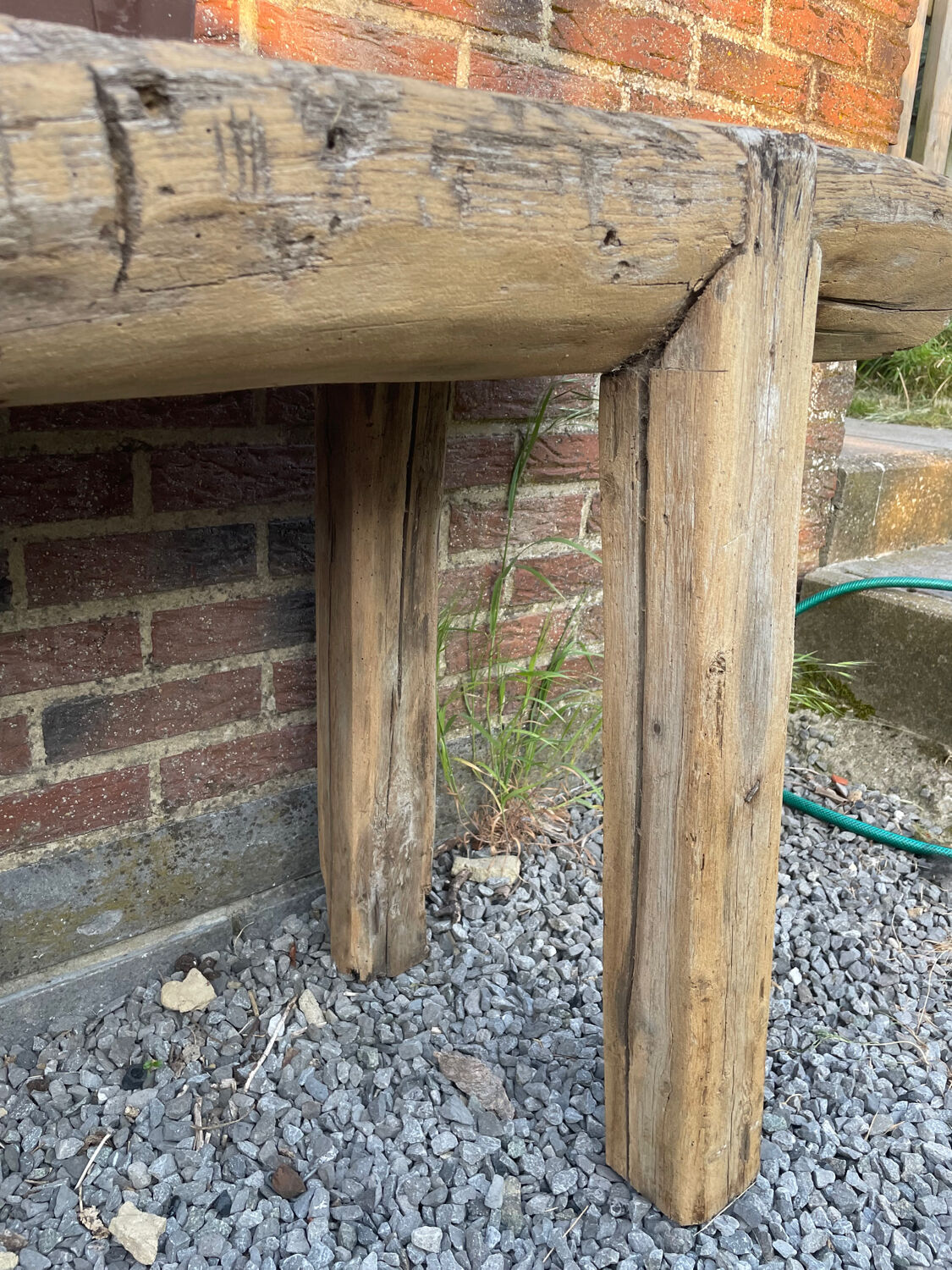 Carpenter's workbench