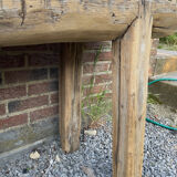 Carpenter's workbench