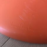 4 Panton chair S chairs by Verner Panton for Vitra 1999