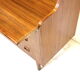 Vintage secretary desk by Musterring, made in the 1960s.