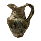 Vase in pichet forme in ceramic
