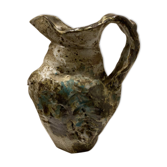 Vase in pichet forme in ceramic