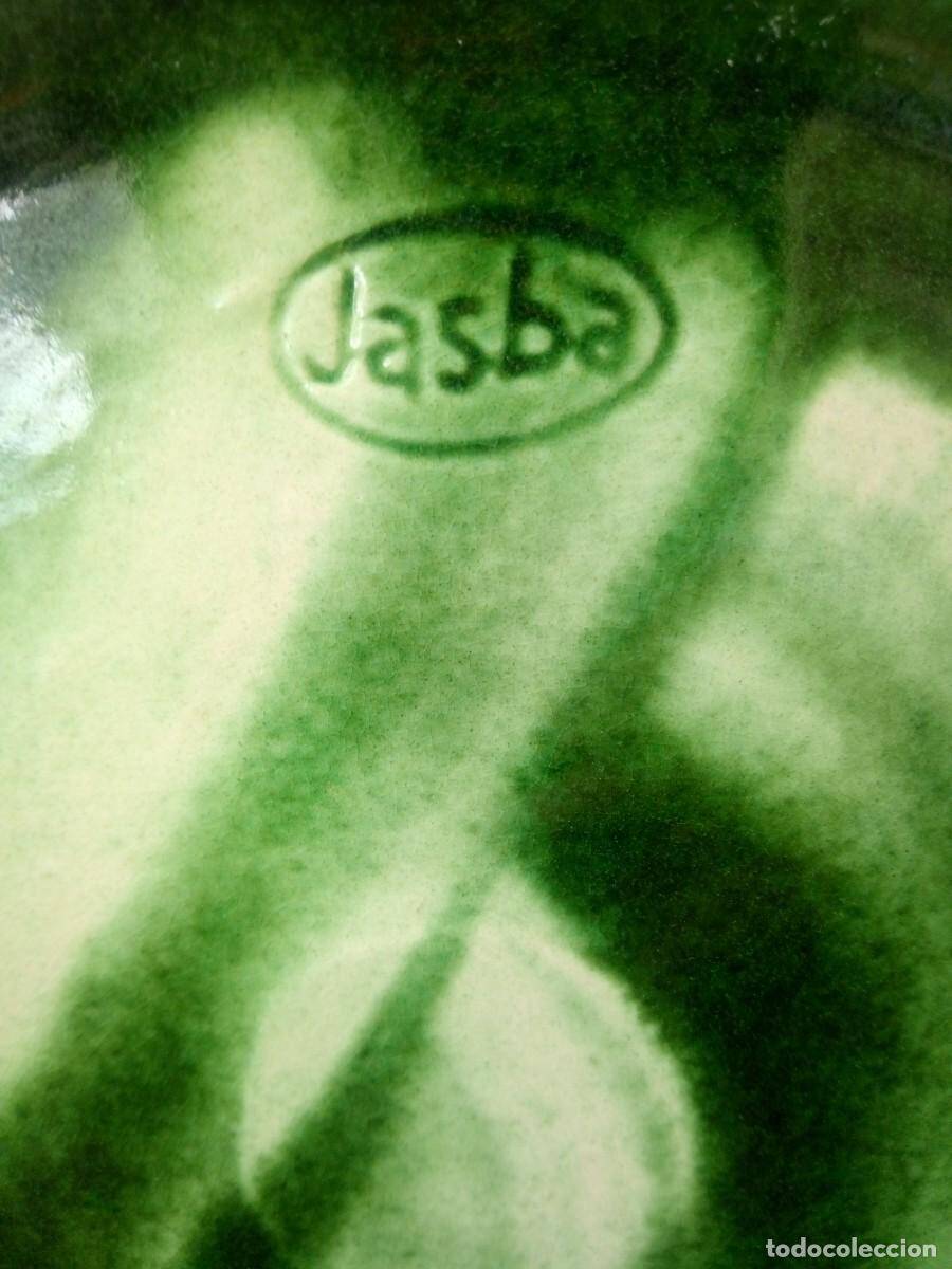 Vintage Jasba Keramik West Germany ceramic pot