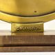Mid-Century Table Lamp by Giuseppe Calonaci, Italy, 1970s