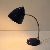 Lampe articulée bleue
