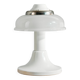 Hungarian applied arts table lamp