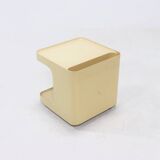 Space Age Game Side Table by Marcello Siard for Longato Italia 1960s
