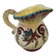 M.Fouillen water pitcher, Quimper, early 20th century