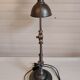 Industrial style desk lamp