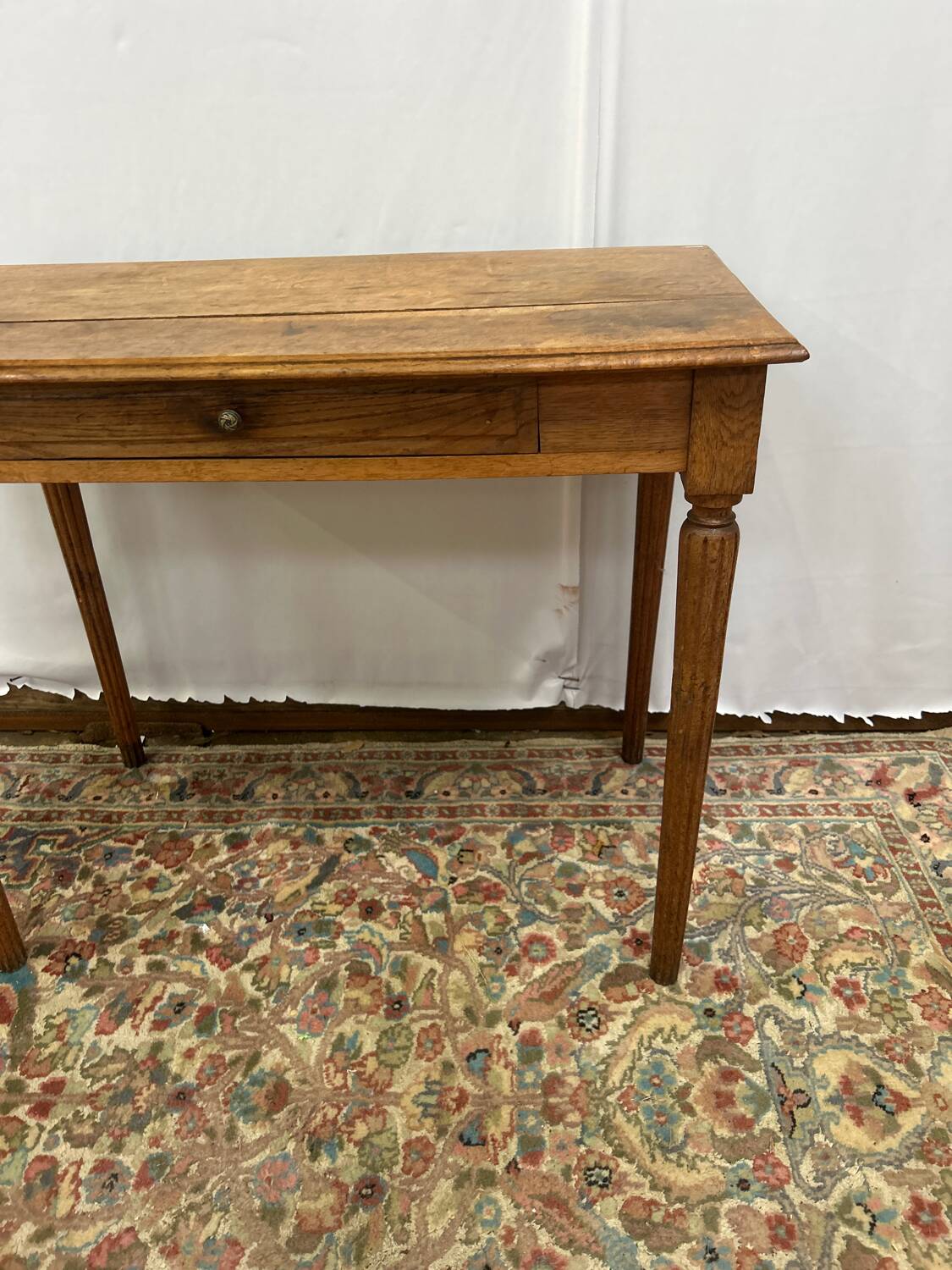 Parisian wooden desk