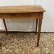 Bureau parisien en bois