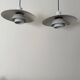 Vintage set of 2 Louis Poulsen PH4/3 - Poul Henningsen - PH4 lamp