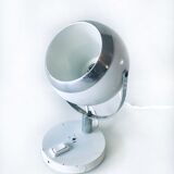 Eyeball lamp applies or to pose