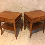 1950 bedside pair