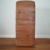 An elm coffee table