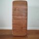 An elm coffee table