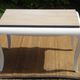 Oak coffee table