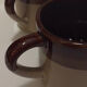 Lot de 3  tasses en grès