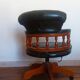Office chair, swivel chair with wheels