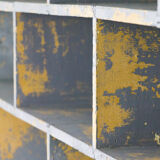 Big antique workplace cabinet