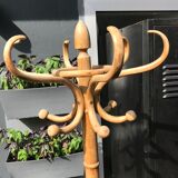 Coatrack Parrot Bistro