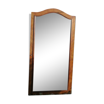 Mirror door