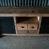 Old workbench restored