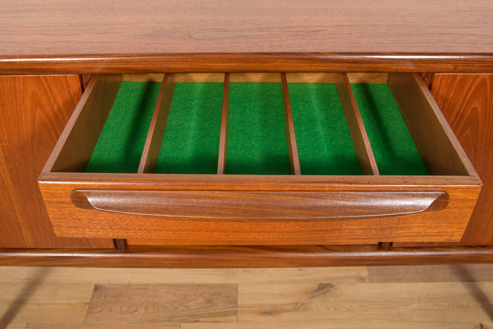 Mid-Century Teak Sideboard Model Sequence by John Herbert for A.Younger Ltd, United Knigdom, 1960s