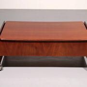 Table basse « Printemps » de Marco Zanuso pour Arflex, Italie, années 1960