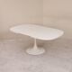 Table à manger avec rallonge, Interlübke, Allemagne, 1970's